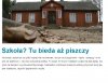 Politycy zamiast coś zrobić z takimi szkołami to 