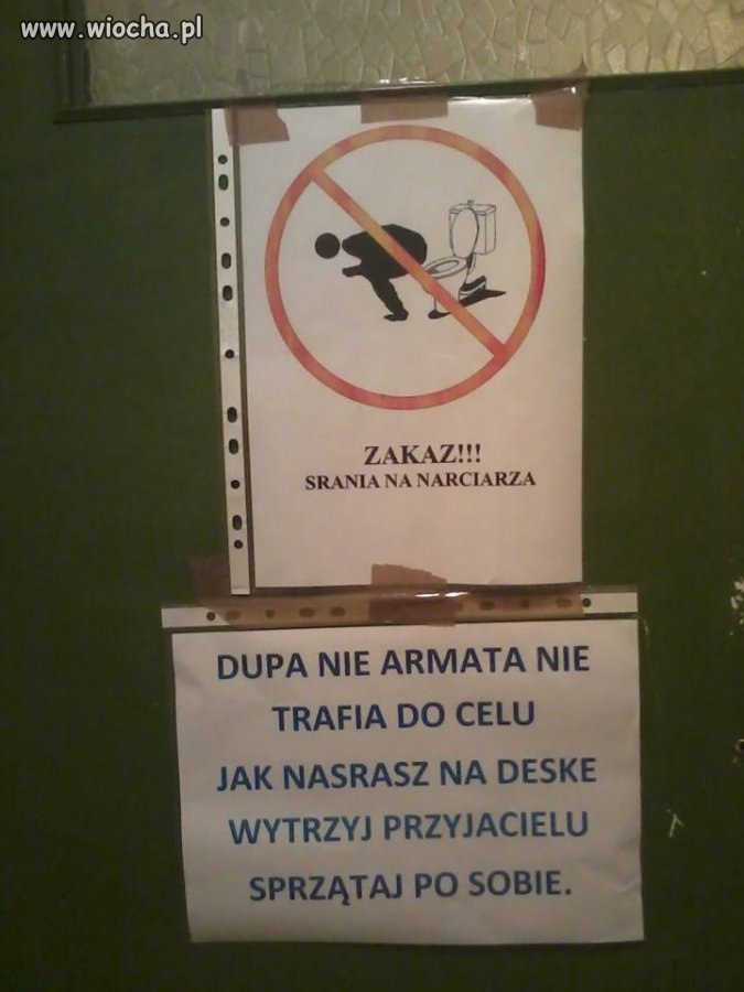 I wszystko jasne... 