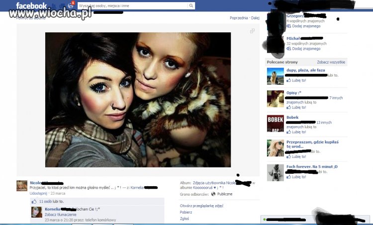Omg. Jakie plastiki. Co się z tymi ludźmi dzieje?!