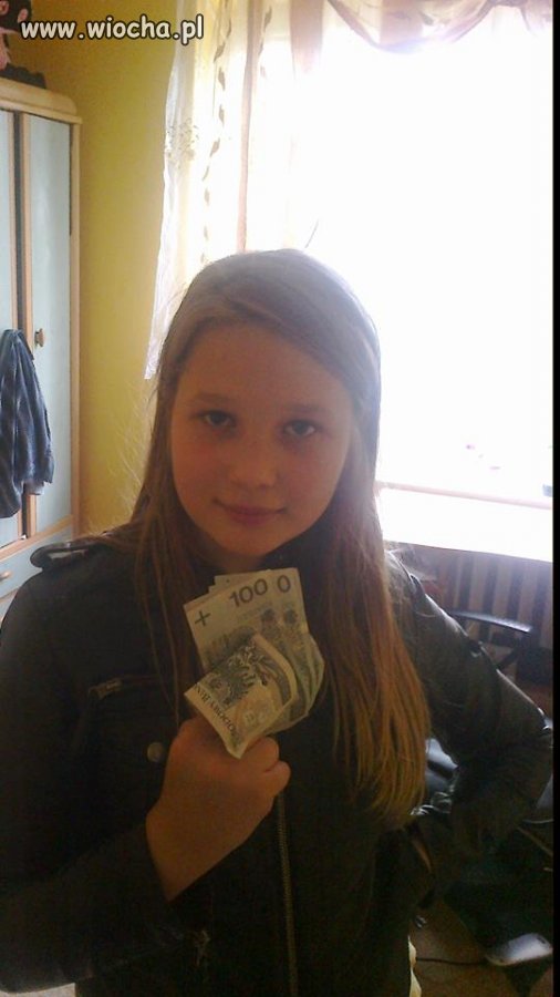 Lans na kasę ...