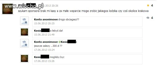 Jest ktoś chętny?