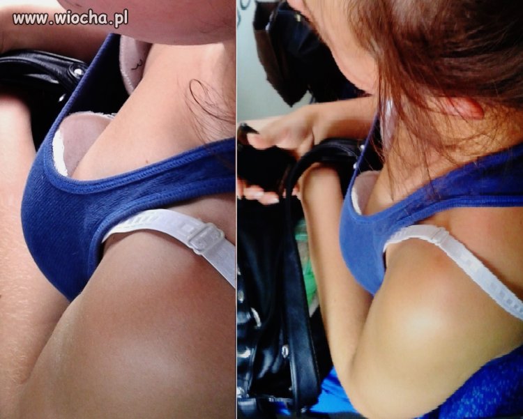 Efekt push-up ...