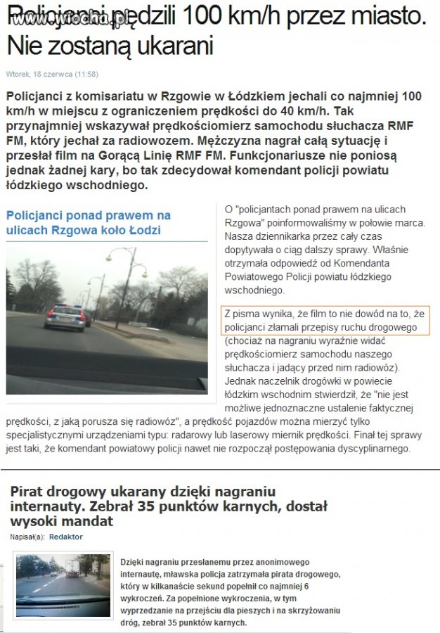 Co wolno wojewodzie to nie tobie smrodzie.