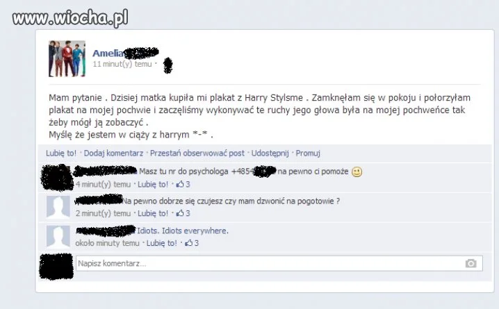 Brak mi słów. 