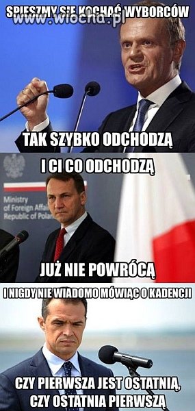 Wyborca jest kochany