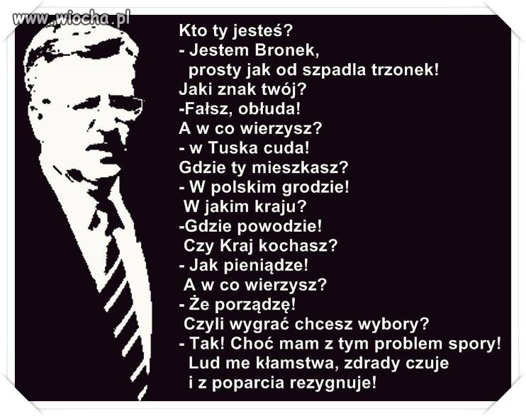 Jestem Bronek