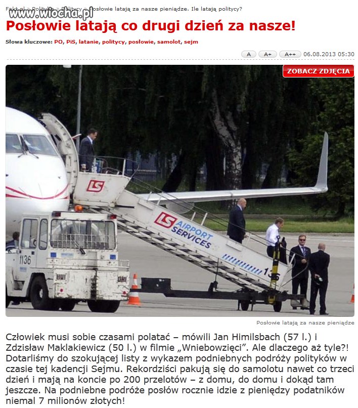 Po co jeździć?