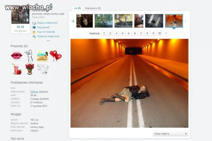 Wjeżdżajcie do tunelu!