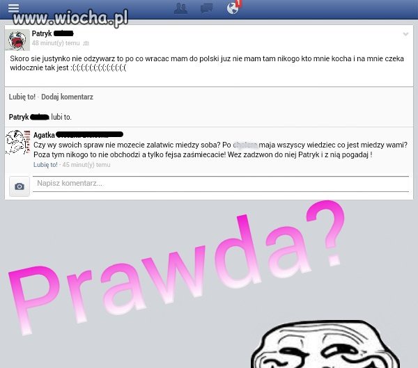 Prawda?