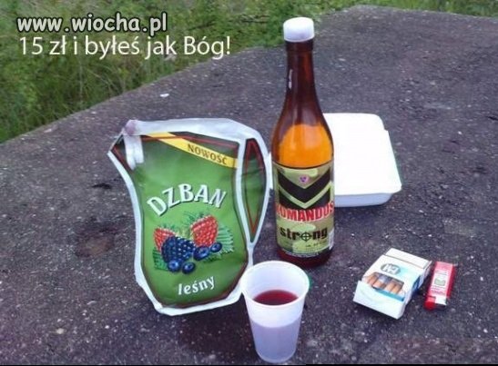 Kiedyś byłeś jak bóg