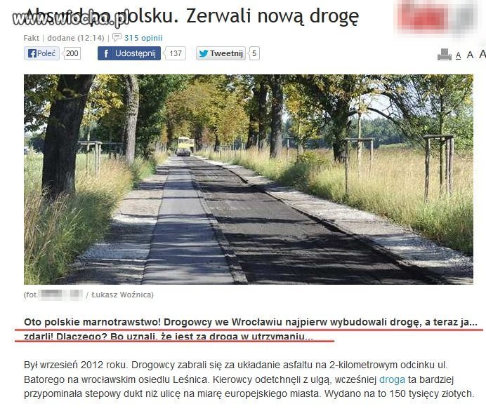 Witamy w Polsce
