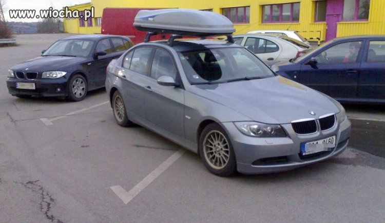 Jeżdzę BMW...