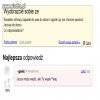 Jehowi... A ty co im odpowiadasz...