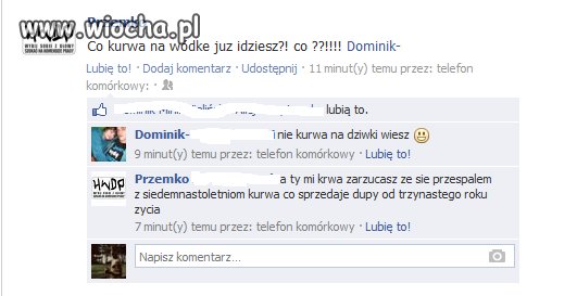 Młodzi i Facebook 