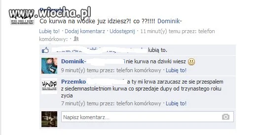 Młodzi i Facebook 
