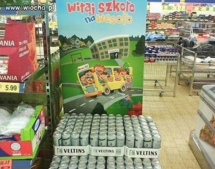 Witaj szkoło-nie ma to jak motywacja do nauki...