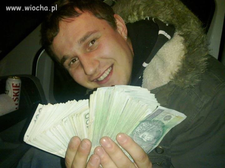 Panienka dodała zdjęcie chłopaka na FB z opisem: