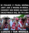 Jak modlitwa nie pomaga...to może stypa???