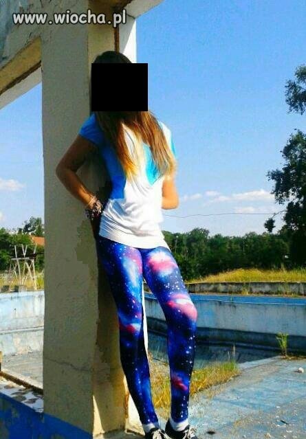 Z serii "Mistrzyni Photoshopa"