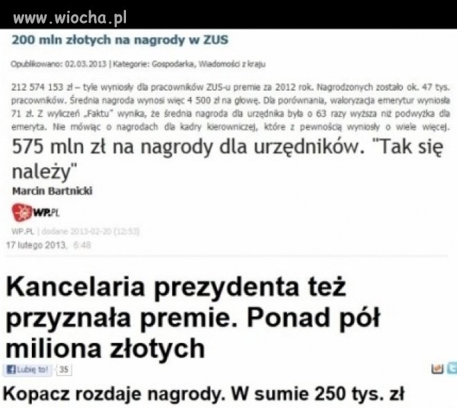 Polska to bogaty kraj.