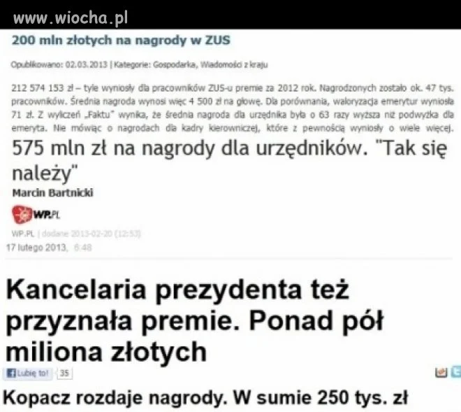 Polska to bogaty kraj.