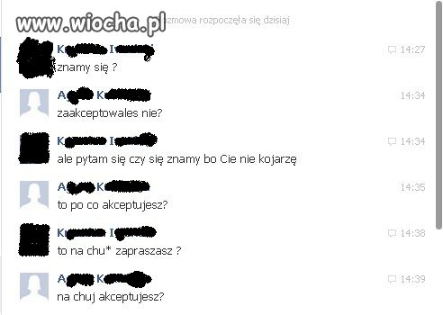 Typowa gimbaza 
