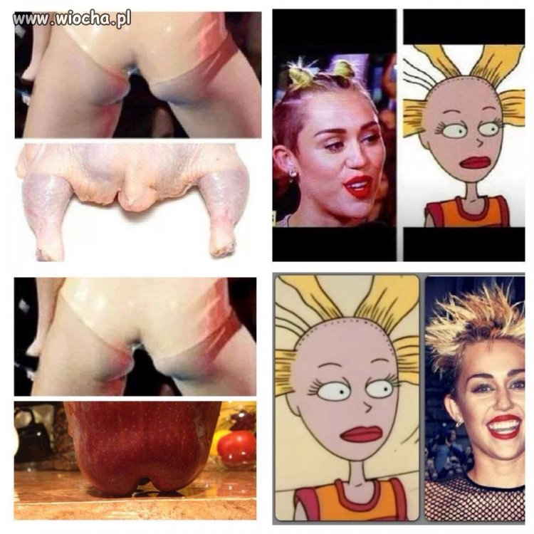 Miley Cyrus