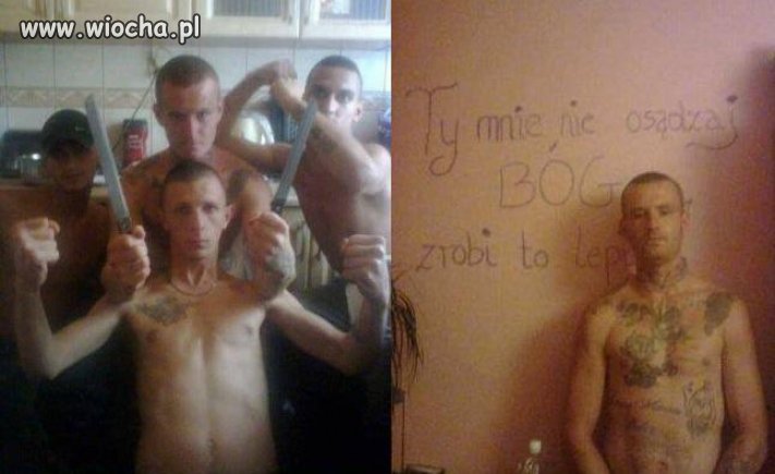 Gangsterka...