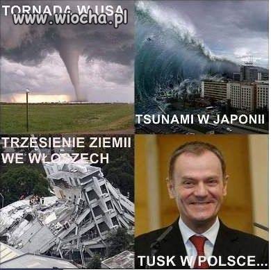 Polska ma własny, morderczy żywioł.