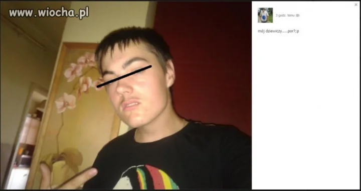 Lans na dziewiczy por