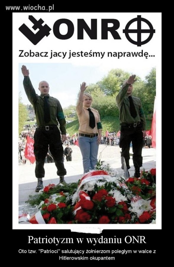 To już nawet nie jest chore