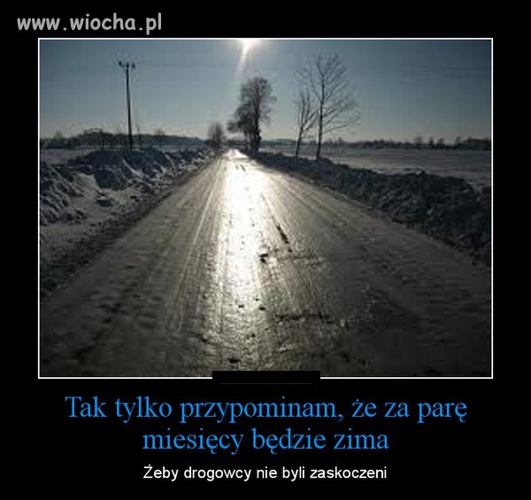 To tak tylko 