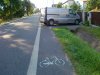 Bardzo często ten ktoś w ten sposób parkuje