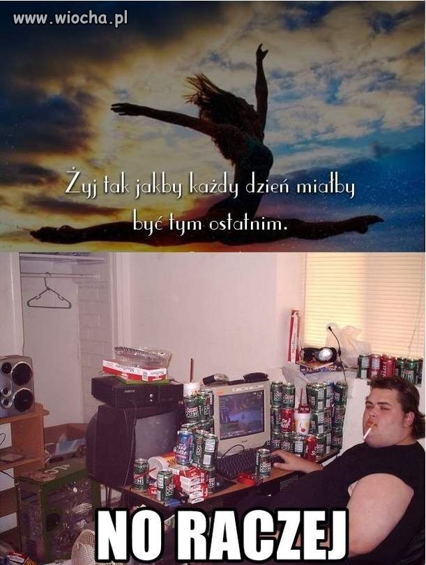 No raczej