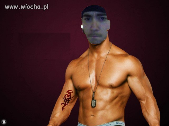 Mistrz photoshopa