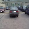 Kolejna mistrzyni parkowania