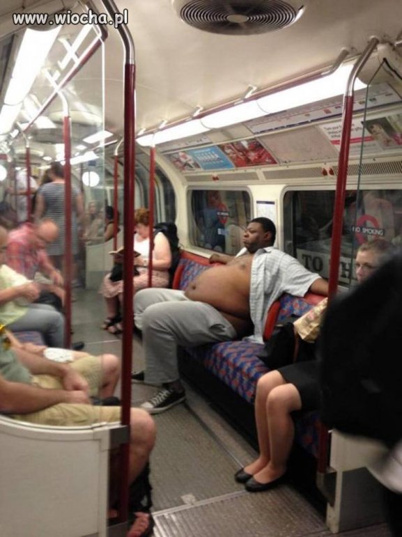 W metrze