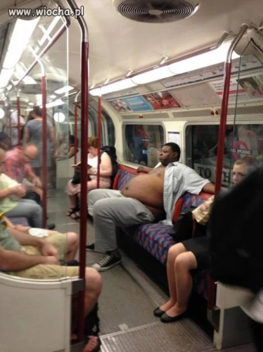 W metrze