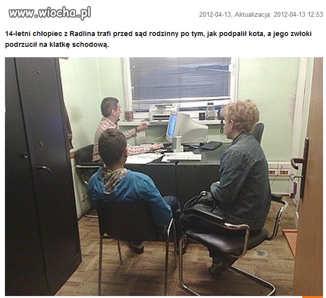 Tak się bawi gimbaza
