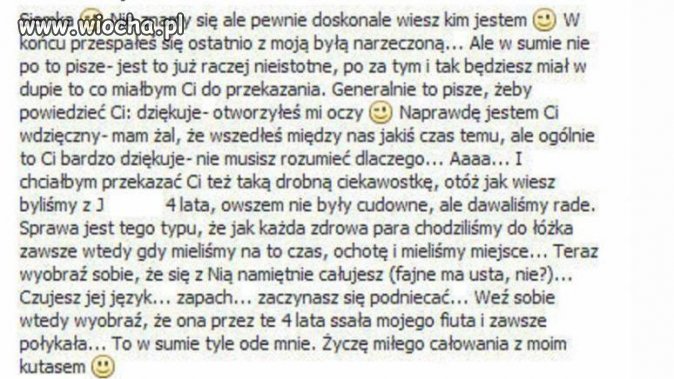 Podziękowanie