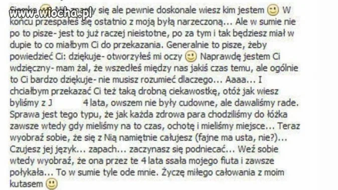 Podziękowanie