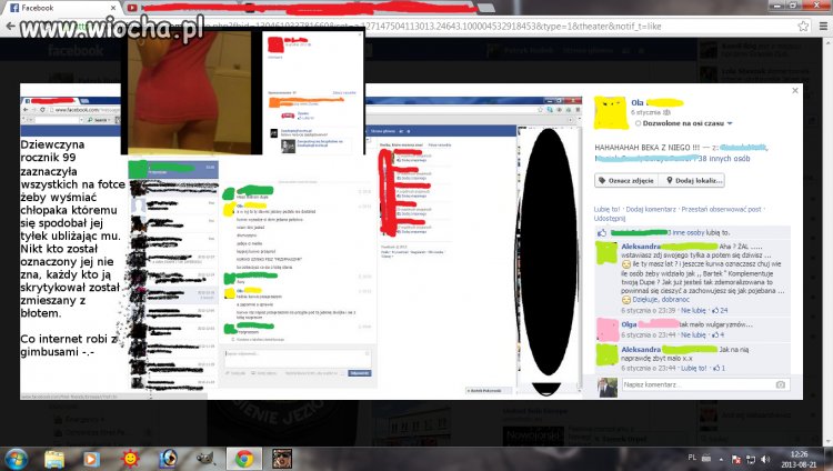 Za dużo internetu
