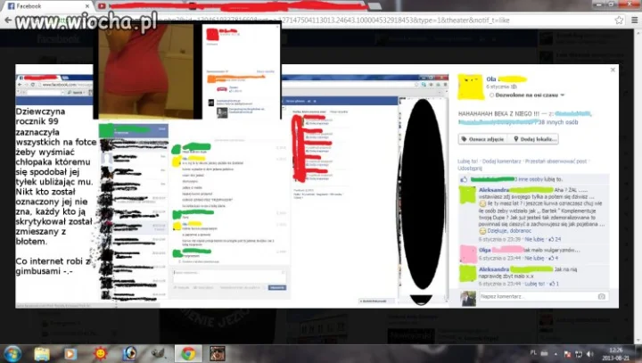 Za dużo internetu
