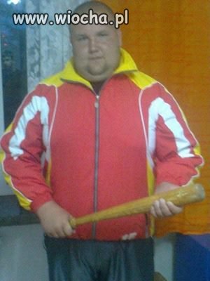 Prawdziwy fan amerykańskich gier zespołowych