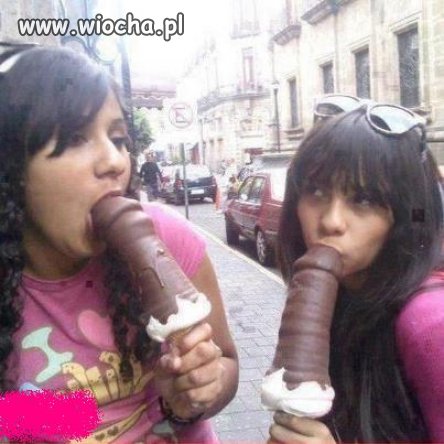 Ch*jowe lody dla ochłody.