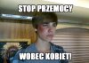 Mówimy STOP i zdecydowane NIE !