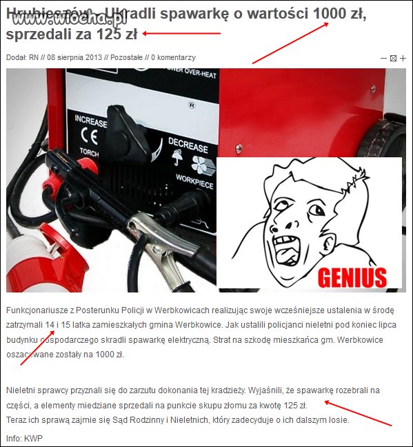 Geniusze