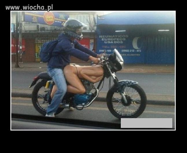 Śmieszny motor