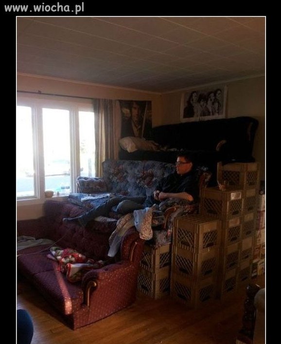 Kino domowe...