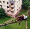 Nowa rosyjska technologia kładzenia asfaltu